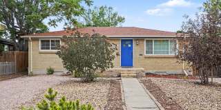 Spacious 5-Bedroom Denver Home with Updated Kitchen and Large Fenced Backyard Gallery 1