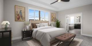 Beautiful 4 Bedroom + Office Home with Open Layout, Gourmet Kitchen & Large Entertainment Room Gallery 17