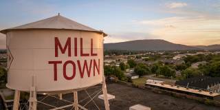 2 Bedroom Home Just Off Main Street in Mill Town Gallery 27
