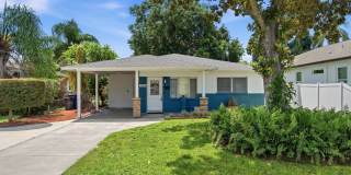 Charming 3-Bedroom West Tampa Home with Fenced Yard & Workshop Gallery 1