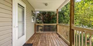 3-Bedroom Home in West Asheville with Fenced-In Yard Gallery 1