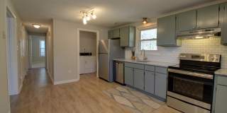 Available late August! Adorable + updated 3 bedroom home with fenced yard, 10 minutes from Downtown Durham! Gallery 4