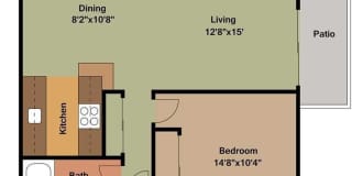156 Arbor Park Apartments Gallery 19