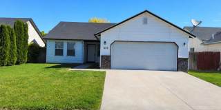 This three bedroom, 2 bath, single level home is ready for you! New paint, vinyl plank flooring, and carpet. Gallery 1