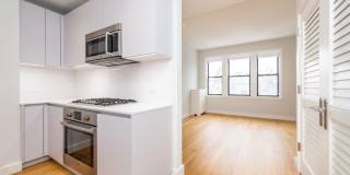 Unique and Unique BU Apt - It's wild what the living room looks like! Gallery 8