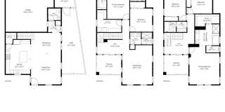 $5,400 | Stunning 5BR/4.5BA Model-Like Home in Newark's Bridgeway Community! Gallery 22
