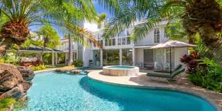 Kahala Oasis: Expansive 6BR Luxury Estate w/ Pool, Spa & Minutes to Beach Gallery 4