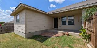 3/2/1 with Formal Dining Room/ Fridge  /Covered Back Patio / No carpet / Fenced in Yard / CISD Gallery 39