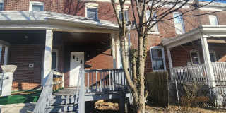 Cozy 2 Bedroom Home in West Baltimore Cozy 2 Bedroom Home in West Baltimore Gallery 1
