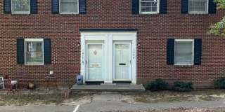 1068 Nichols St. ~ 2 bedroom / 1.5 bathroom town home ~ Near Cameron Village and Downtown Raleigh areas Gallery 1