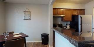 Available now! One bedroom with Wood Burning Fireplace, in Dublin City Schools! Gallery 28