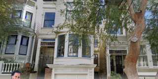 Big flat w/high ceilings, hardwood floors, washer/dryer in unit, 1 car garage included! Gallery 1
