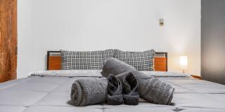 Stylish RiNo Retreat w/ Piano + Workspace Gallery 27