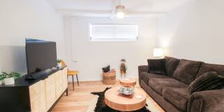 West of Trail Mid-Century Gem with New Designer Kitchen & Oversized Corner Lot Gallery 11