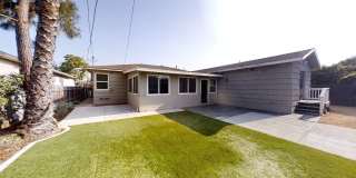 6BD/3BA, Renovated Backyard! 6BD/3BA, Renovated Backyard! Gallery 1