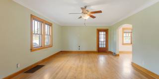 Charming 4 Bed, 2 Bath Home Steps from Elmwood Park Charming 4 Bed, 2 Bath Home Steps from Elmwood Park Gallery 1