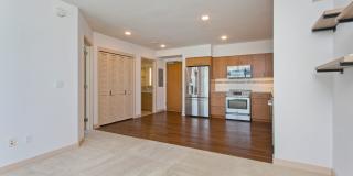 Available September 1st, One Bedroom One Bath Condo in Kakaako Gallery 1