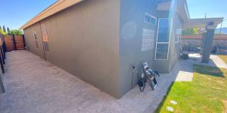 Northeast El Paso 3 bed with Refrig A/C and Solar Panels Gallery 29