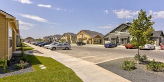 Cedar Park & Canyon Falls Townhomes Gallery 14