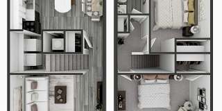 Coventry Court Town Homes Coventry Court Town Homes Gallery 1