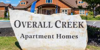 Overall Creek Apartments Gallery 1