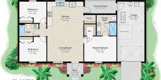 MOVE IN READY & BRAND NEW! Modern 3BD/ 2BA/ 1 Car Garage in Cape Coral Gallery 3