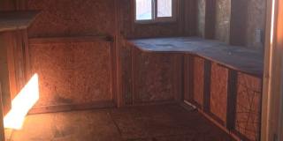 Ranch house with lots of storage. Gallery 16