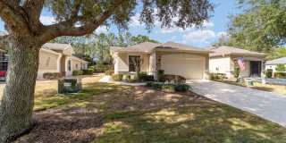 Resort-Style 55+ Living in Stone Creek – Beautiful 2-Bedroom Villa with Screened Lanai & 2-Car Garage! Gallery 1