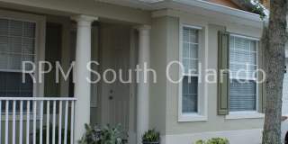 2 story Townhouse, 3 bedroom, 2.5 bath in Saint Cloud FL. Gallery 1