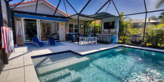 Seasonal Short-Term 2 Bedroom 2 Bathroom Single Family Home in Venetian Golf & River Club! Gallery 13