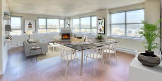 Centennial Tower and Court Centennial Tower and Court Gallery 12