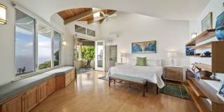 Ka Hale Hau’oli: Private Gated North Shore Home w/ Pool, Hot Tub, Lanais & Views Gallery 15