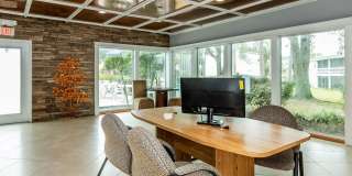 Amelia at Deerwood Gallery 4