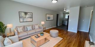 ** Move in Special** Spacious 3 bedroom, 1 bath Lakewood duplex with fenced in backyard available! Gallery 1