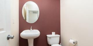 Very clean SW home near Sunset/215 for only $1875 Gallery 10
