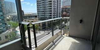 Experience upscale living in Downtown San Diego with great views. This is a must see! Gallery 27