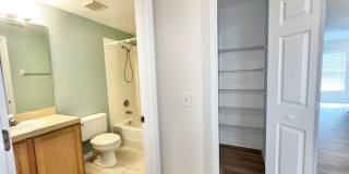 Welcome Home! Updated flooring & fresh interior paint! Move in OCTOBER! Beautiful 3X2 with attached 2 car garage! Lawn care included! Near E50!! Gallery 29
