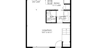 3BR Townhome in Aurora | Private Yard, Covered Parking & Community Pool Gallery 17