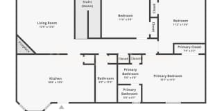 Beautiful 3-Bed 2.5-Bath + Bonus Room Home - Minutes from Downtown Chattanooga! Gallery 29