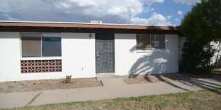 Charming 2 Bedroom 1 Bath Townhouse! East Tucson Location! Charming 2 Bedroom 1 Bath Townhouse! East Tucson Location! Gallery 1