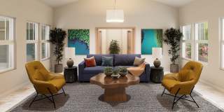 Living Fully St. John’s Cottages Gallery 9