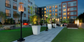 Halstead Square - Lotus & Lofts Gallery 5