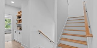 **OFFERING REFUNDABLE APPLICATION FEES & $200 MOVE IN PROMOTION** New Construction 3BD, 3.5BA End-Unit Raleigh Townhome with a Large Upstairs Bonus Room & Full Bathroom Inside the Beltline Near Lake J Gallery 25