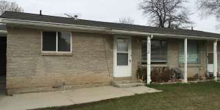 West Jordan Duplex w carport AVAILABLE NOW!! Gallery 1