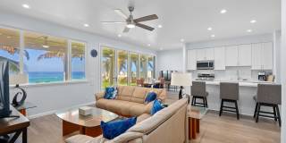 Furnished Luxury Ocean Front Estate in Waianae with Old Hawaii rural setting- 3 Bedrooms x 3 Bathrooms x 2 Half Bathrooms Gallery 21
