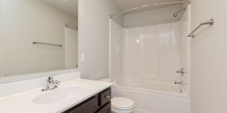 Villas at The Hub | Modern 3 Bedroom Townhome Garage & Private Entry Gallery 27
