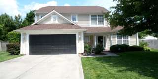 Spacious 2,060 sq ft, two-story home for rent in South Chesapeake featuring 4 bedrooms and 2.5 bathrooms! Gallery 1