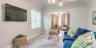 Welcome to 2040 NW 20th Street—your beautifully restored Tudor in the heart of Gatewood! Gallery 7