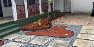 318 S J Street unit: Back Of House Gallery 1