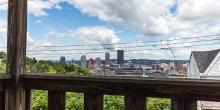 Great building with off street parking, views of the city, laundry on site! Gallery 15